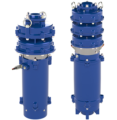 Ansons Vertical Openwell Pumps